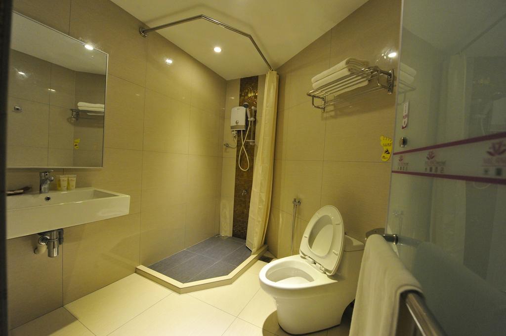 Milano Hotel Keluang Szoba fotó