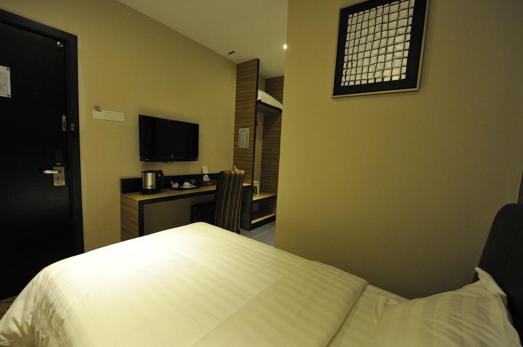 Milano Hotel Keluang Szoba fotó