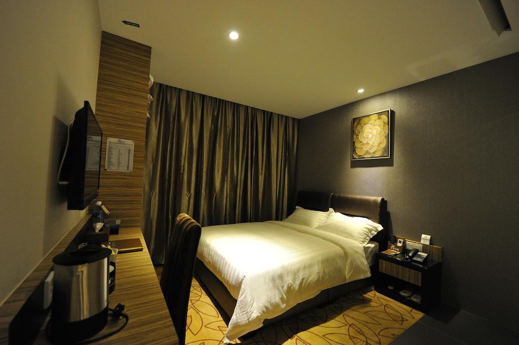 Milano Hotel Keluang Szoba fotó
