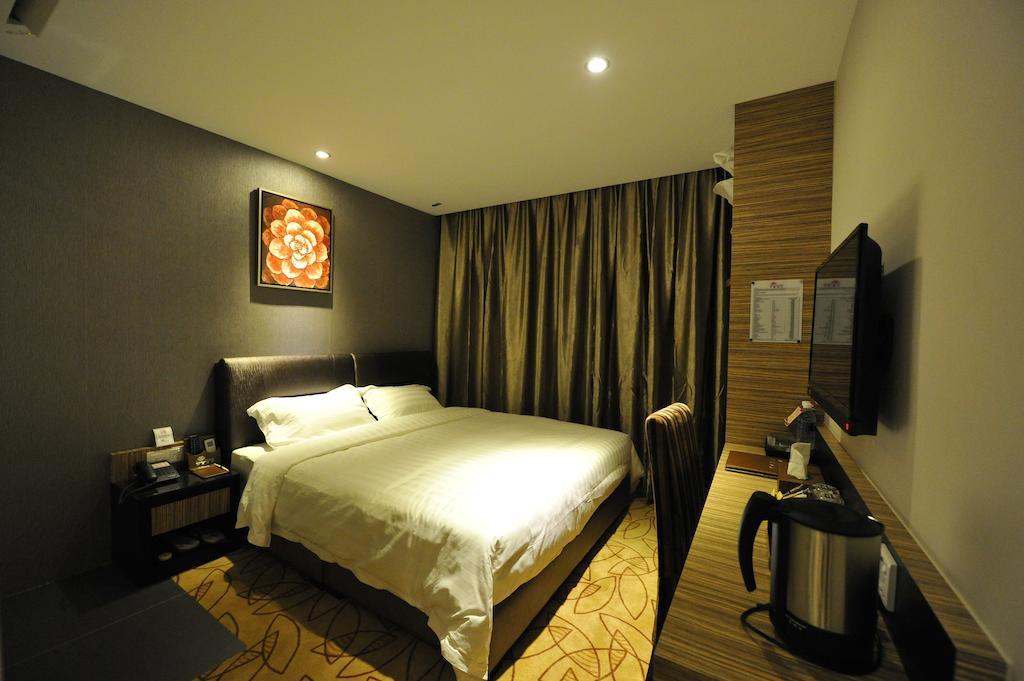 Milano Hotel Keluang Szoba fotó