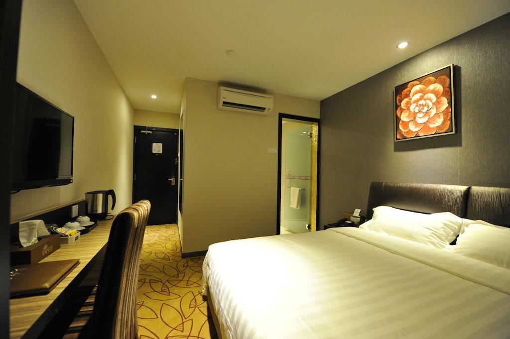 Milano Hotel Keluang Szoba fotó