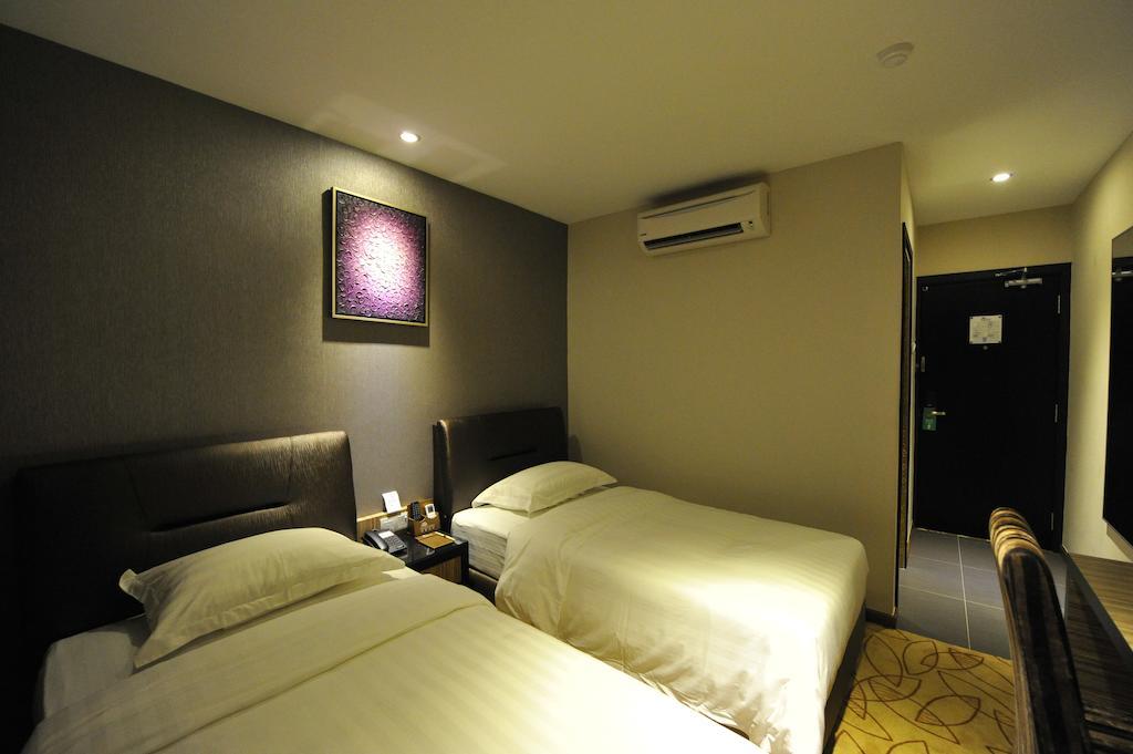 Milano Hotel Keluang Szoba fotó